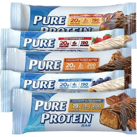 Pure Protein Bar Variety Pack – Quality Vending Online Ordering