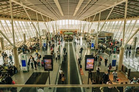 Aeroportos Da Infraero Devem Movimentar Mais De 100 Mil Passageiros No