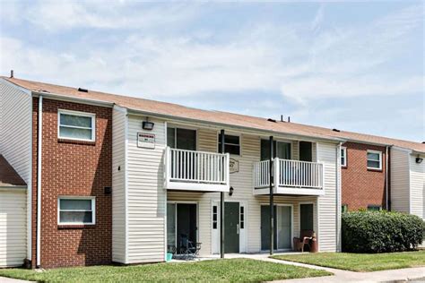 Spring Creek Apartments - Norfolk, Virginia