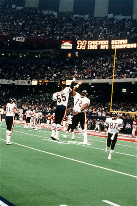 Bears 46, Patriots 10 - 1985 Bears Super Bowl XX - ESPN