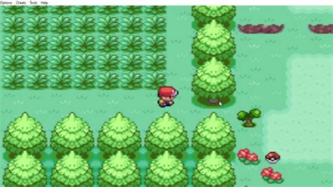 Let S Play Pokemon Fire Red Part 2 Viridian Forest YouTube