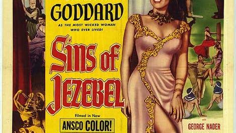 Sins of Jezebel (1953) - The A.V. Club