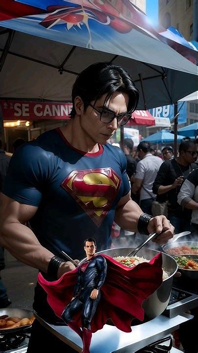 Superhero Selling Indian Street Food 😲🤤 Shorts Marvel Avengers Youtube