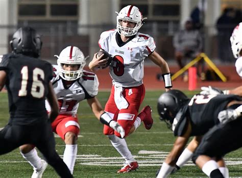 Photos Ayala 35 Tustin 21 High School Football Sept 19 2019