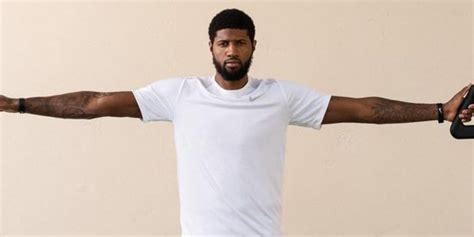 Paul George haircut - Dr HairStyle