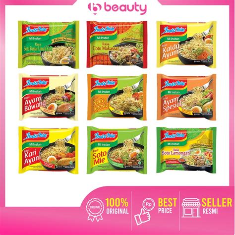 Jual Indomie Mie Instan Sedaap Mie Instan Indomie Goreng Indomie