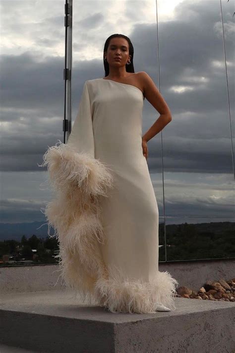 Feather Dress Campestre Al Gov Br