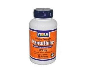 Buy Now Foods Pantethine Mg Softgels Pcs From Today