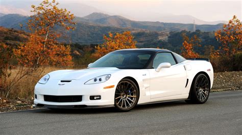 Chevrolet Corvette ZR1 Wallpapers - Wallpaper Cave