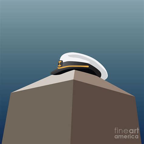 USNA Herdon Monument Covered Digital Art by Joe Barsin - Fine Art America