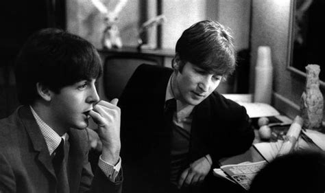 The Beatles Paul Mccartney On His And John Lennons Unique Songwriting