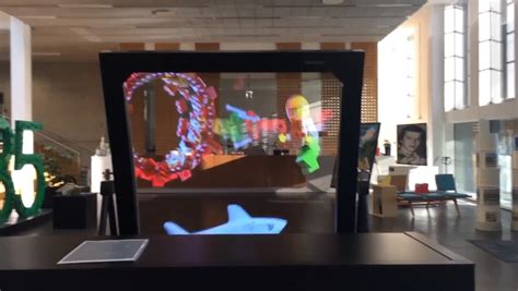 Holoframe 4d Motion