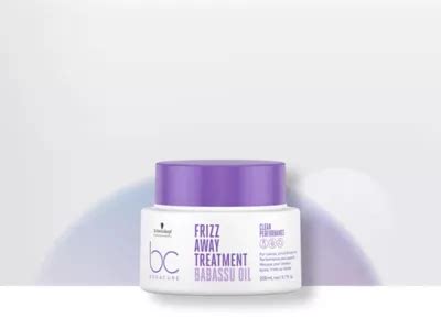 FRIZZ AWAY TREATMENT BONACURE Schwarzkopf Professional