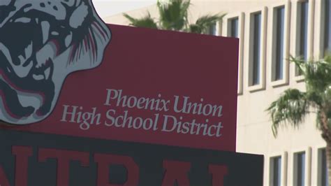 Phoenix Union passes new safety plan with resource officers | 12news.com