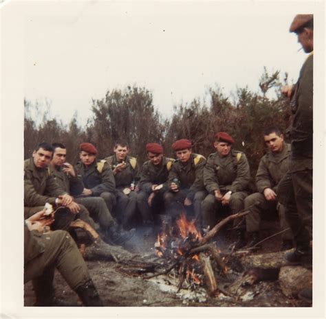 Photo De Classe Manoeuvres De 1972 6 Rpima Copains D Avant