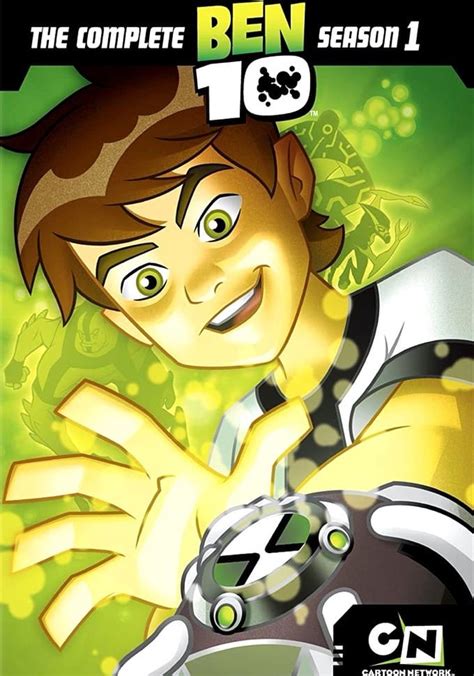 Ben 10 Season 1 Watch Full Episodes Streaming Online