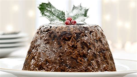 How To Make A Christmas Pudding Youtube