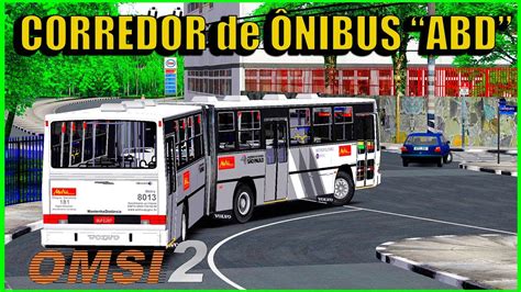 CORREDOR de ÔNIBUS ABD SAINDO DE FERRAZÓPOLIS P JABAQUARA Caio