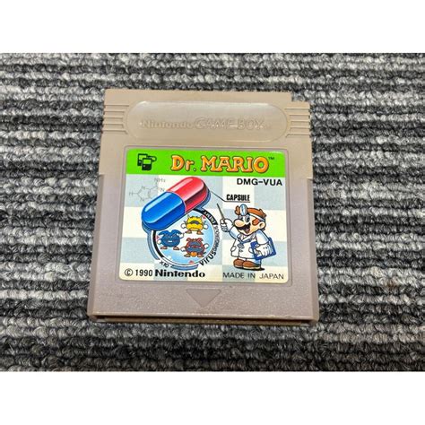 nintendo drmario gb