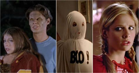 All Buffy The Vampire Slayer Halloween Episodes Ranked From Worst To Best