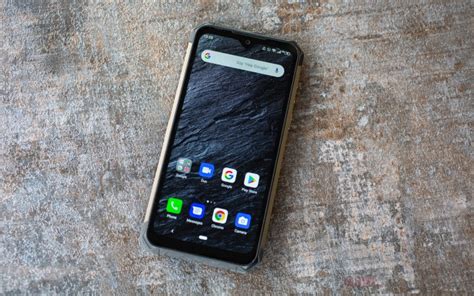 Ulefone Armor 7 review - GSMArena.com tests