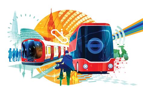 Public Transport In 2030 Why The Future Commute Is Electric London Evening Standard