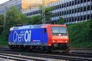 482 028 8 Von ChemOil SBB Cagro Rangiert In Aachen West Am Einem