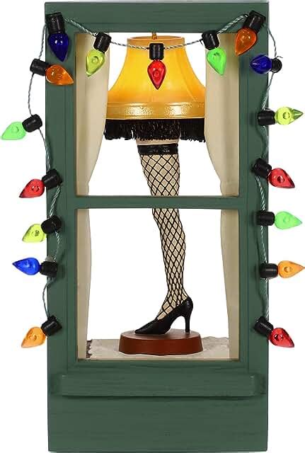 Amazon.com: christmas story leg lamp full size