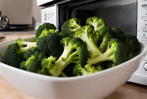 Non Cucinare Mai I Broccoli Nel Microonde Non Sai Quello Che Mangi