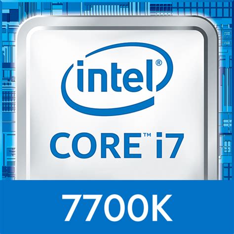 Intel Core i7-7700K CPU Benchmark and Specs - hardwareDB