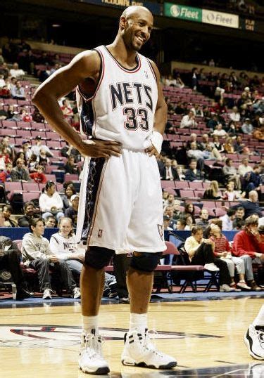 Alonzo Mourning - New Jersey Nets, 2003–2004 | Alonzo mourning, Nba ...