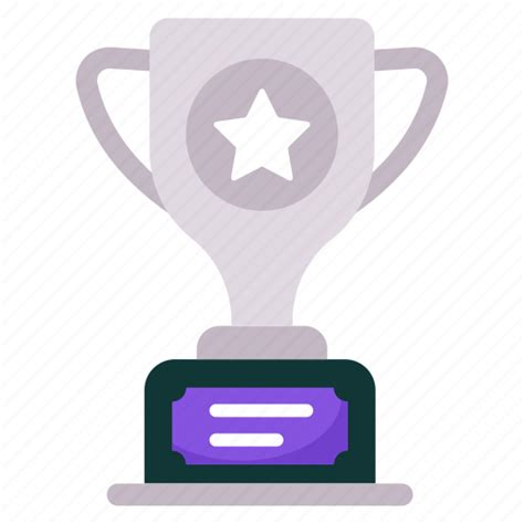 Trophy Reward Prize Cup Champion Icon Download On Iconfinder