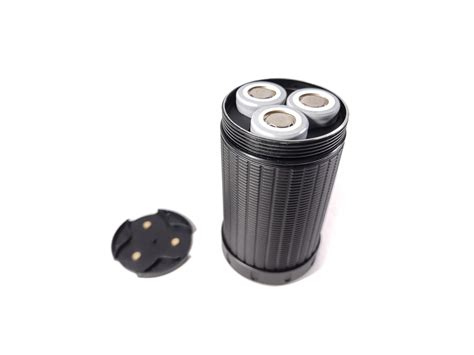 Convoy 3X21D review | Budget high power flashlight | 1Lumen