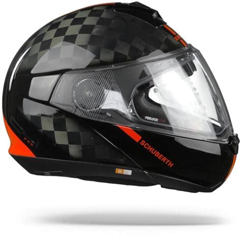 Schuberth C Pro Carbon Fusion Motorhelm Bol