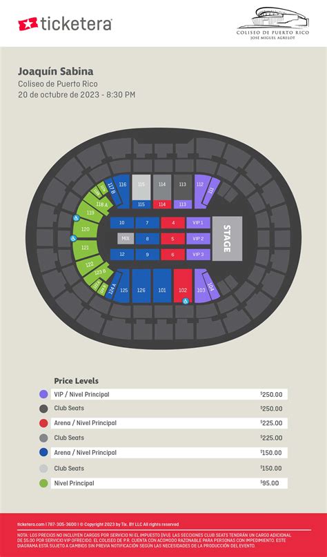 Joaquin Sabina Tickets Coliseo De Puerto Rico San Juan Puerto Rico