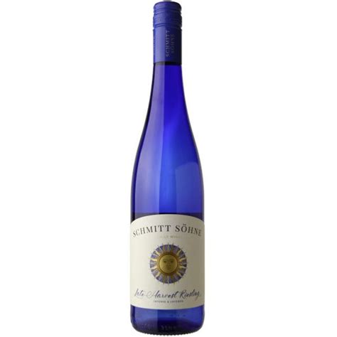 Schmitt Sohne Late Harvest Riesling Spatlese Ml Marketview Liquor