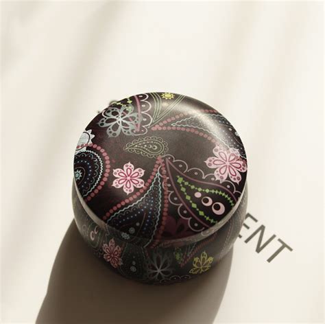 China Wholesale Portable Stress Relief Scented Travel Candle Tins Own