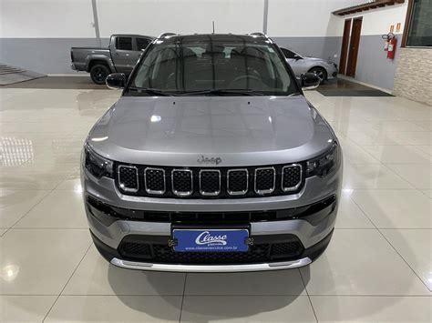 Jeep Compass Limited T270 1 3 Tb 4x2 Flex Aut 2022 Classe Veículos Compra Venda