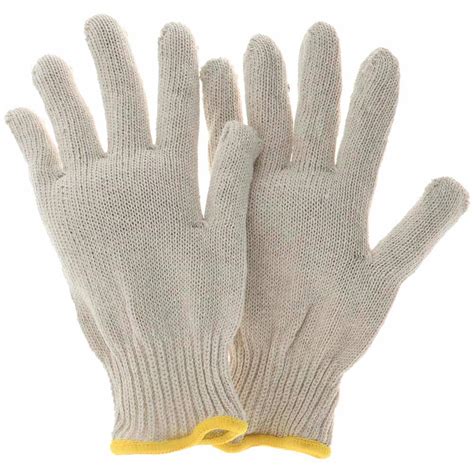 Value Collection Size S Work Gloves Msc Direct