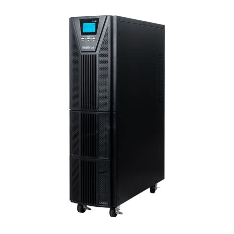 Nobreak Online Torre Monovolt DNB 6 0 KVA 220 V TW Intelbras