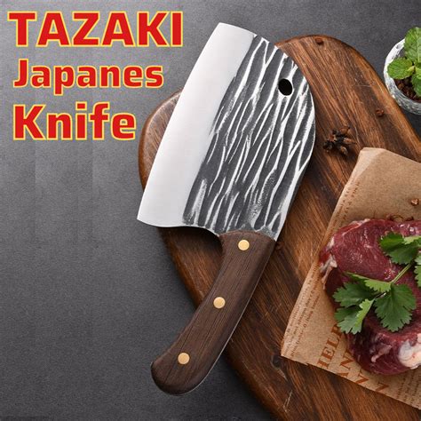 Tazaki Japanese Knife Original Tazaki Knife Boning Chef S Knife Nikuya