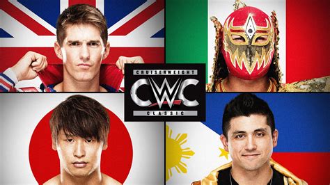 Cruiserweight Classic Final | WWE