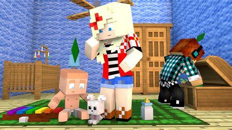 Minecraft Brinquedos Do Meu Filho The Sims Craft Ep 209 Youtube