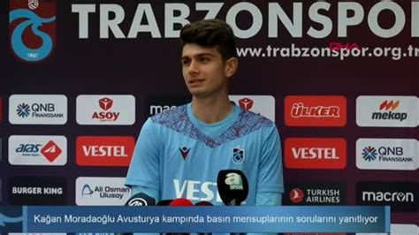 Trabzon Haber Spor Trabzonspor Un Gen Kalecisi Ka An Oynamak Ve