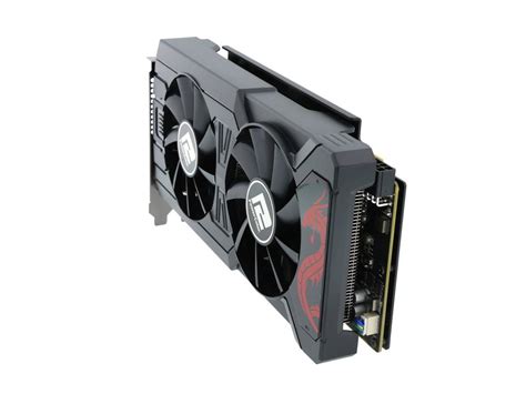 Powercolor Red Dragon Radeon Rx Video Card Axrx Gbd Dhd Oc