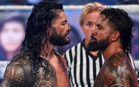 Huge Spoiler For Roman Reigns And Jey Uso Wwe Storyline