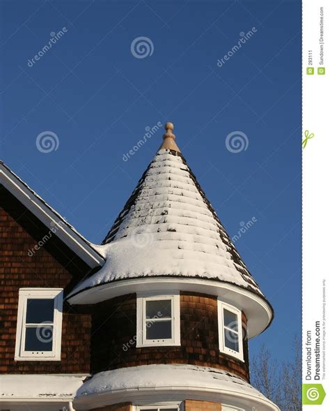 Roof Turret | Turret, Roof, Roof framing