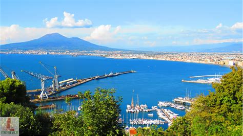 Castellammare di Stabia - Italy Review