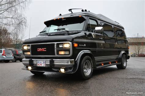 Gmc Vandura Gmc Vans Chevy Van Custom Vans