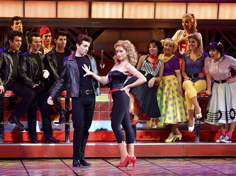 White Light Is Hopelessly Devoted To Grease UK Tour TPi